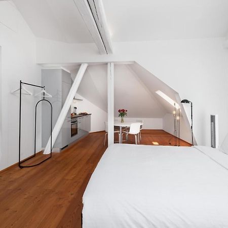 The Studios Montreux - Swiss Hotel Apartments Extérieur photo