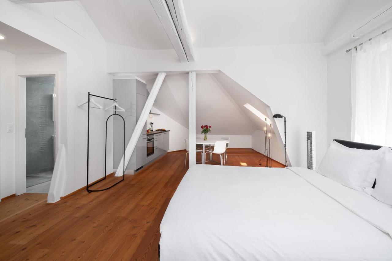 The Studios Montreux - Swiss Hotel Apartments Extérieur photo
